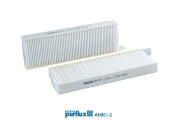 Filter cabin air purflux - air,