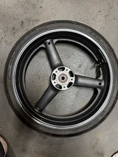 SUZUKI GSF600 GSF 600 BANDIT FRONT WHEEL  YEAR 2001-2003 MK2