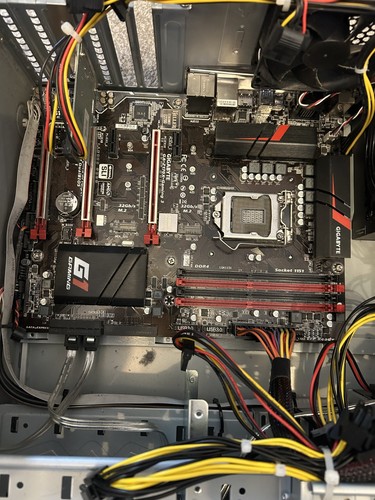 Gigabyte z170x gaming - gigabyte, ga-z170x-gaming