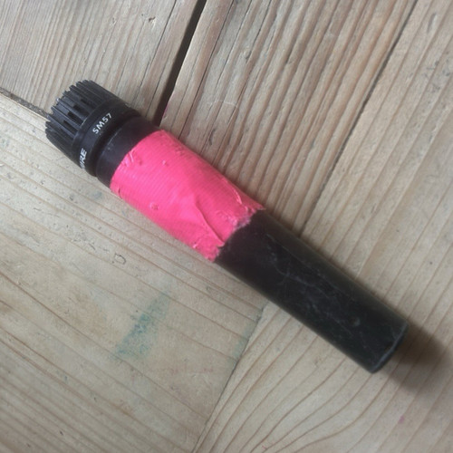 Shure sm57 dynamic cardioid - shure,