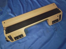 JAGUAR DAIMLER FACIA LIGHT SWITCH PANEL ODO RESET FITS XJ40