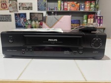 Philips VR840 VCR VHS Video