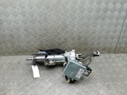 Ford fiesta steering column - ford,
