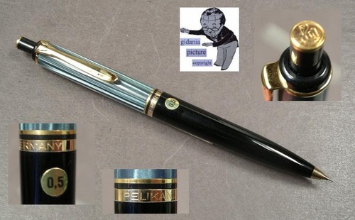 Pelikan 200 pencil blue - pencil,