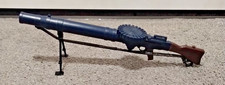 Action Man Vintage Palitoy/Original Lewis Heavy Machine Gun with bipod (PBX)