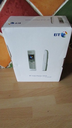 Hub phone 1010 - bt, boxed