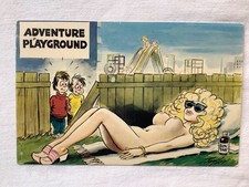Adventure Playground . Vintage