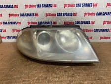 VOLKSWAGEN PASSAT MK4 FL B5.5 2001 DRIVER SIDE HALOGEN HEAD LIGHT LAMP