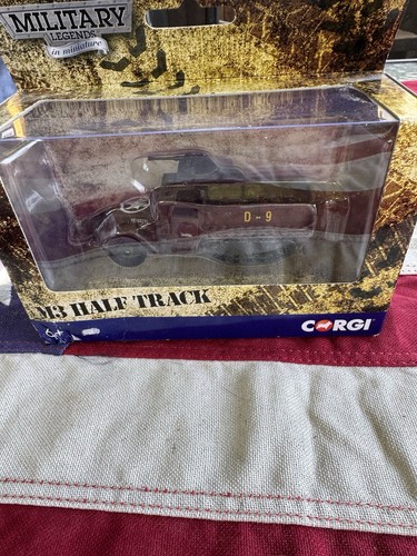 Corgi cs90631 military legends - cs90631,