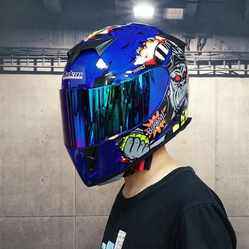 Bluetooth full face motorcycle - bluetooth,