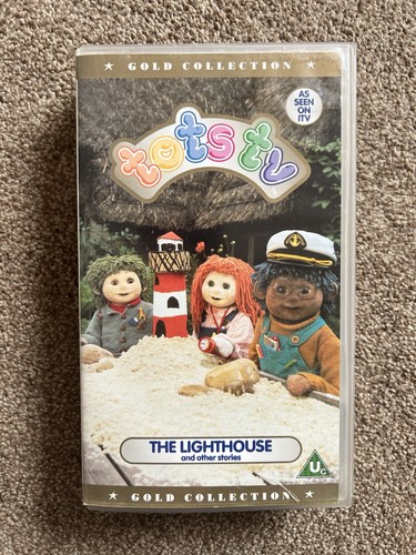 Tots the lighthouse - the, &