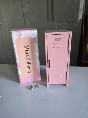 Brand new pink metal - brand,