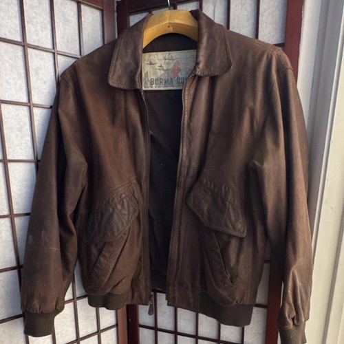 Burma bibas men - burma, brown