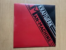 KRAFTWERK - THE MAN MACHINE