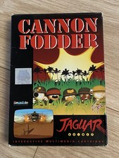 Cannon Fodder Atari Jaguar
