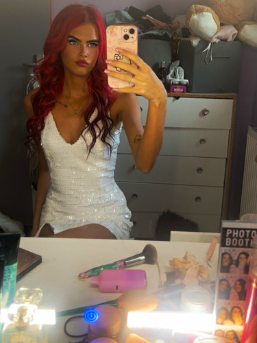 Sorelle white sequin - xs,