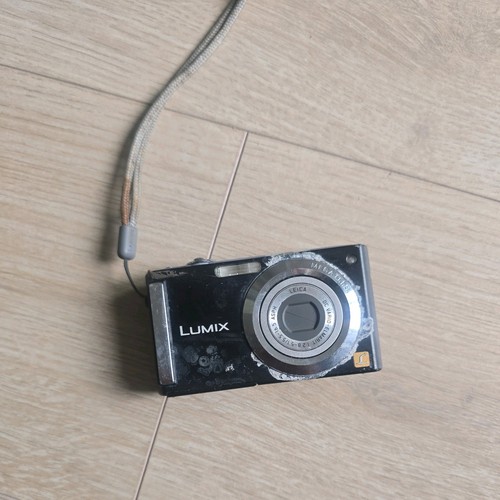 Panasonic lumix dmc - panasonic, dmc-fs35