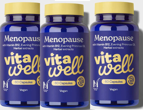 Vitawell women health - 3x,