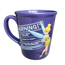 Disney Tinkerbell Mug Purple
