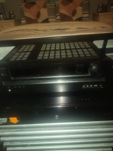 Onkyo ht558 receiver amp - onkyo,
