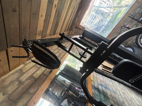 Dynamix adjustable home gym - dynamix,