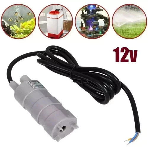 12v water pump submersible - water,