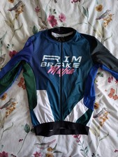Rim Brake Mafia Long Sleeve Jersey