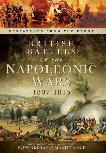 British battles the - of,
