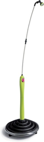 Solar garden shower - garden, warm