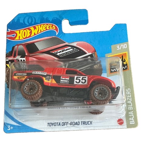 Hot wheels 2021 baja blazers - hot,