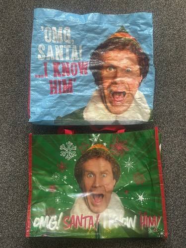 Buddy the elf - bag, life