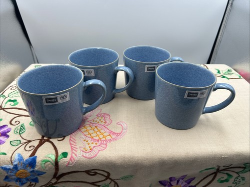 Denby elements blue - elements-, speckled