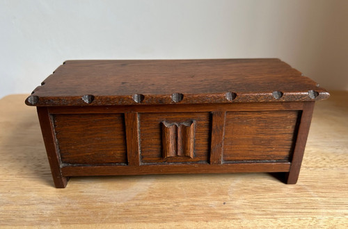 Vintage wooden tallent - wooden,