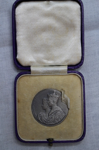 Silver king george queen - george,