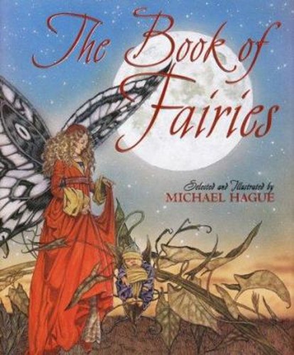 The book fairies hardcover - book, of