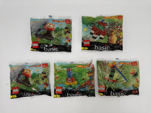 Mcdonald lego basic happy - mcdonald’s,