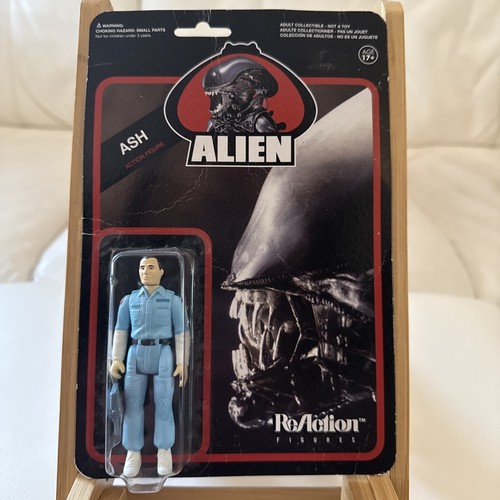 Alien reaction ash nostromo - alien,