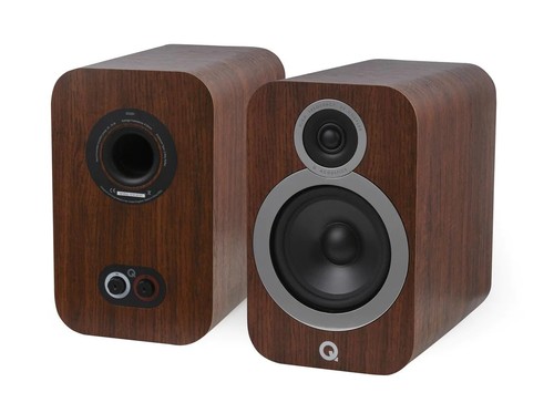 Acoustics 3030i bookshelf - q,
