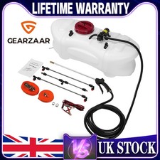 Atv utv quad sprayer 12v - utv, 60