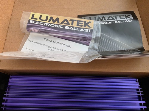 Lumatek ultimate pro 600w 400v - lumatek,