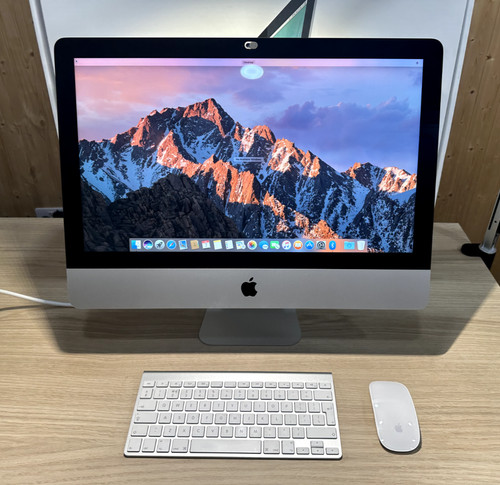 Apple imac late 2015 - apple,