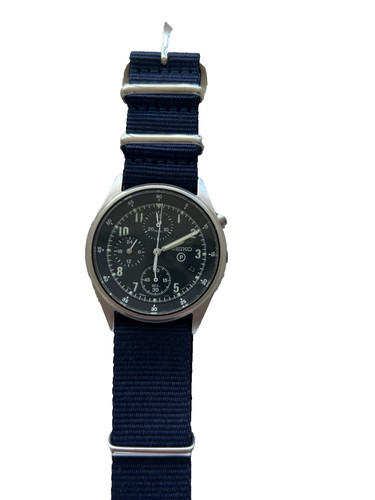 Seiko military pilot - seiko,