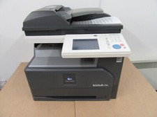 Konica Minolta Bizhub 25e Printer, A4 Mono MFP, Low Count, Under 23K , WARRANTY