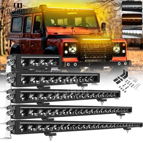 12v 24v night blazer - 24v, 10-52"