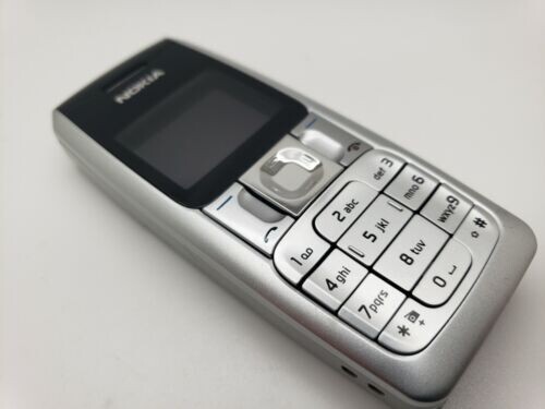 Nokia 2310 blue white - blue/white,