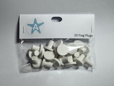 Coral frag plugs pack - frag, of