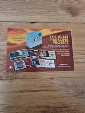 TNEWM84 ADVERT 5X8 THE ALAN