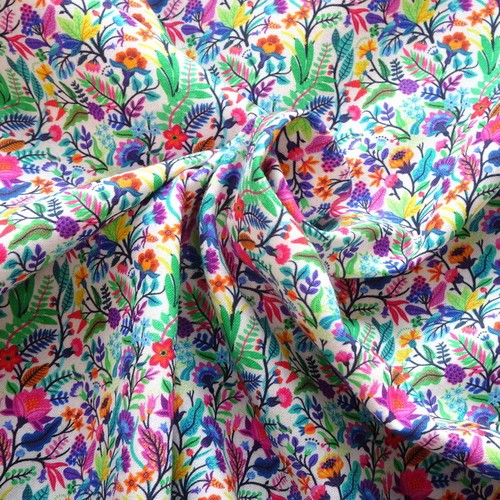 Fabric freedom 100 digital - 100%,
