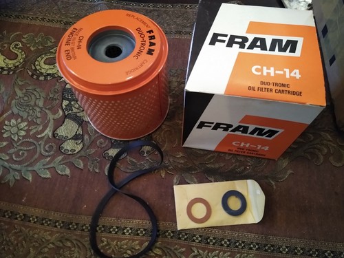 Oil filter ch14 - -, ford