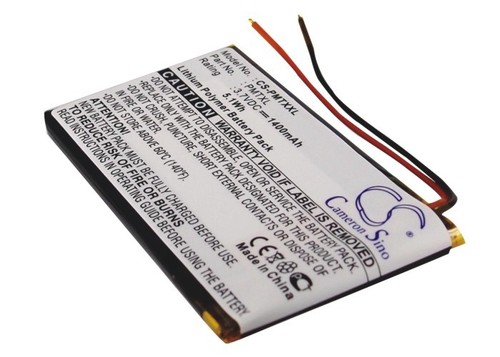 Battery for palm tungsten - battery,